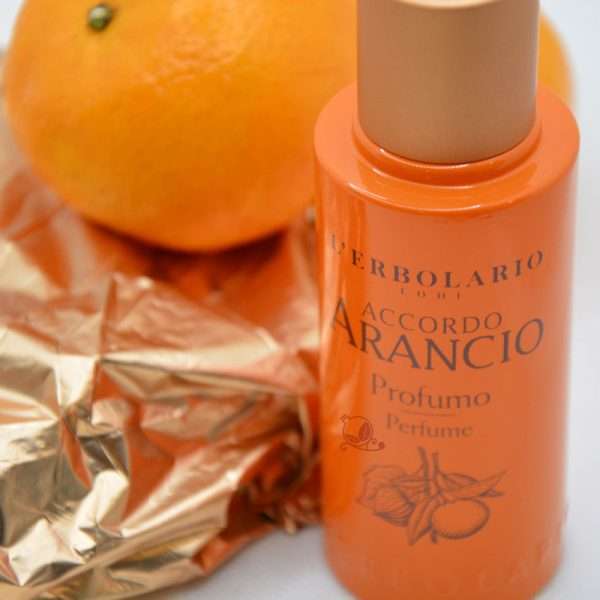 Accordo Arancio Profumo