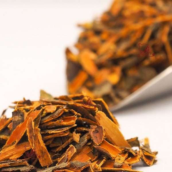 FRANGOLA corteccia invecchiata 2 anni 100g