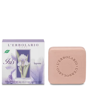 l'erbolario iris sapone