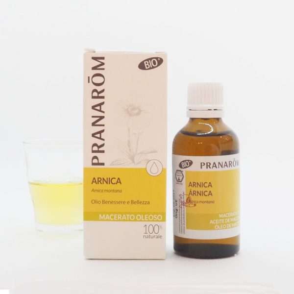 Olio di Arnica Bio