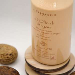 all'Olio di Argan Bagnoschiuma