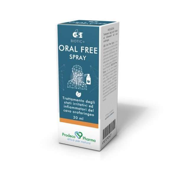 Oral Free Spray