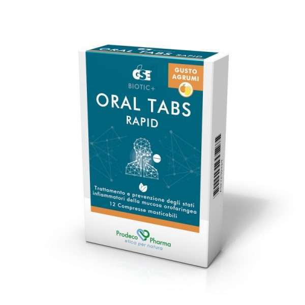 Oral Tabs Rapid