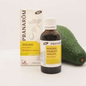 Olio di Avocado Bio