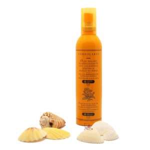 Olio Solare Elasticizzante con Calendula, Jojoba e Mallo di Noce SPF 6