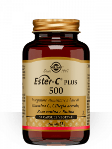 Ester-C Plus 500