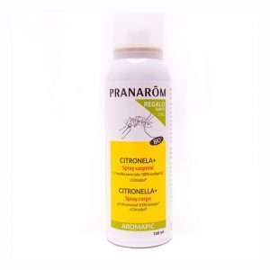 Pranarom Citronella+ Spray corpo ZANZARE