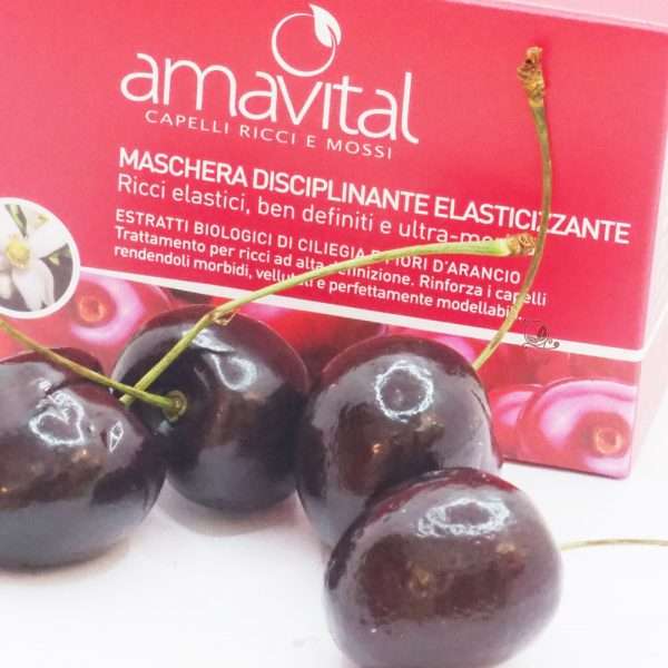 Amavital Maschera Disciplinante Elasticizzante