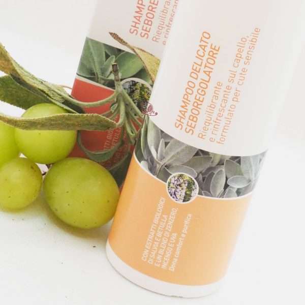 Amavital Shampoo Delicato Seboregolatore