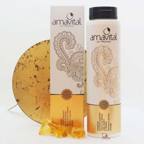 Amavital Shampoo Nutrisplendente