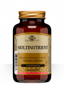 Solgar Multinutrient