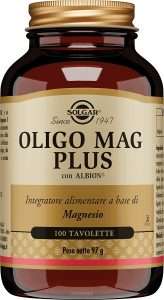 Solgar Oligo Mag Plus