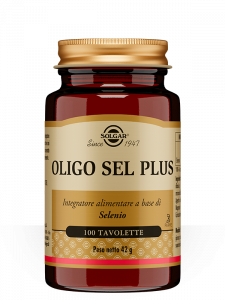 Solgar Oligo Sel Plus