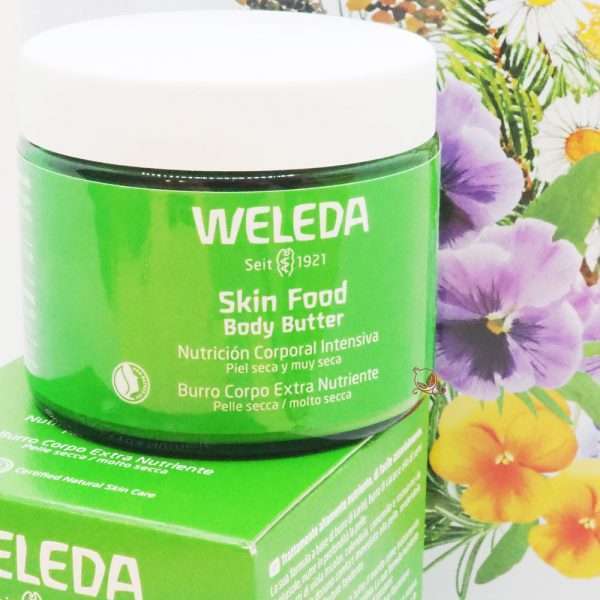 Weleda Skin Food Burro Corpo