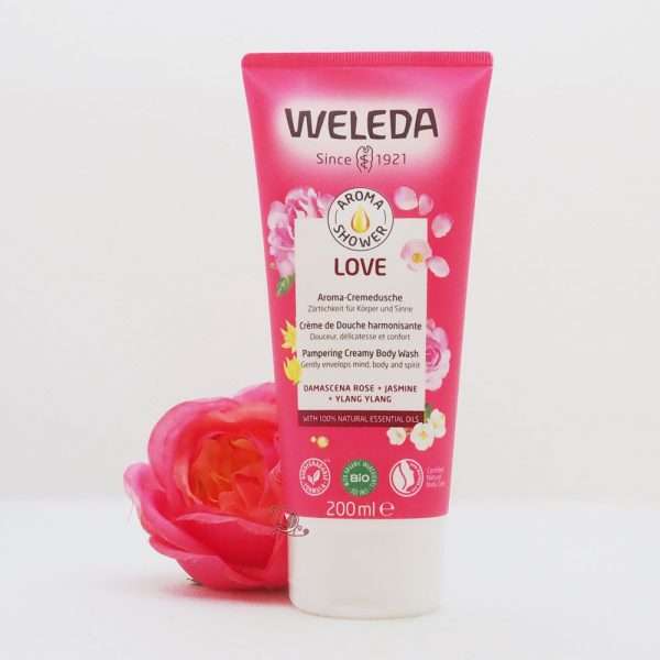 Weleda Aroma Shower Love