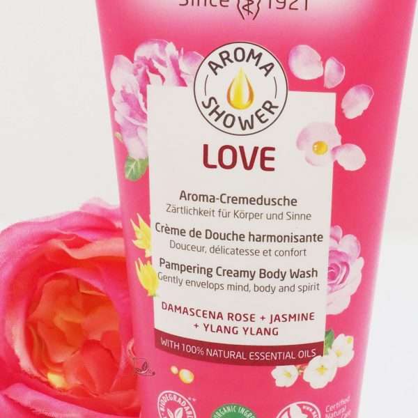 Weleda Aroma Shower Love