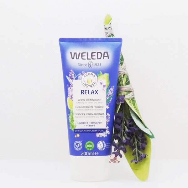 Weleda Aroma Shower Relax