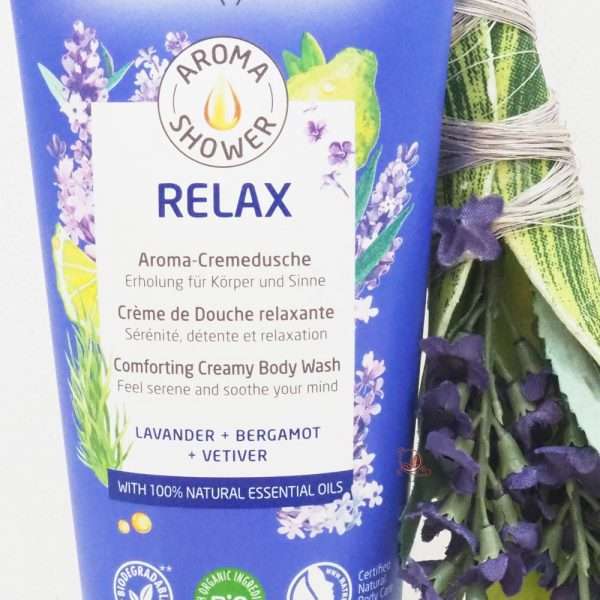 Weleda Aroma Shower Relax