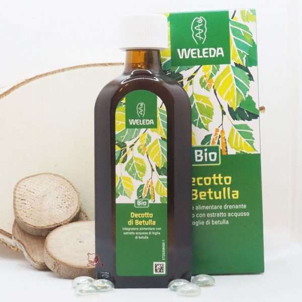 Weleda Decotto di Betulla