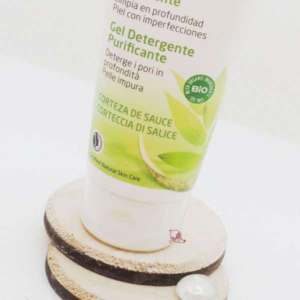 Weleda Naturally Clear Gel Detergente Purificante