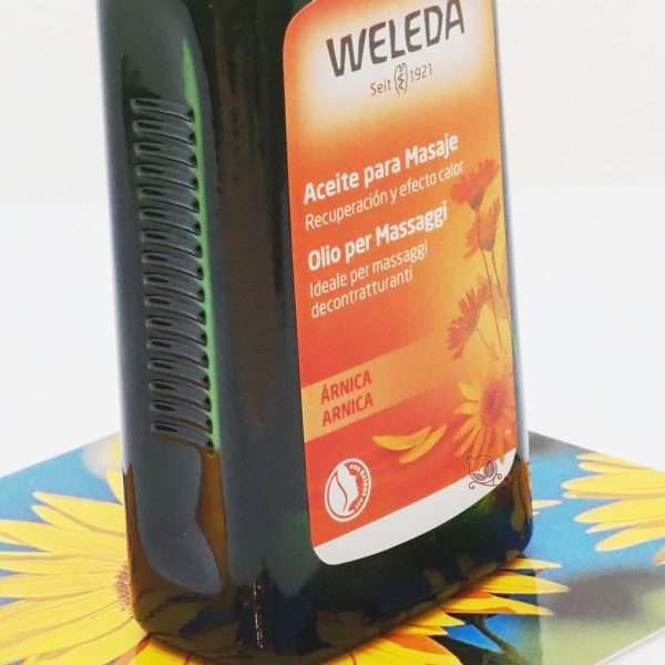 Weleda Arnica Olio per Massaggi