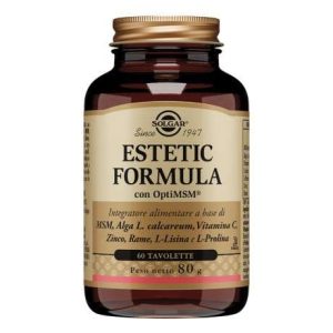 solgar estetic formula