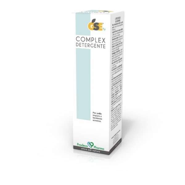 Prodeco Gse Complex Mousse Detergente