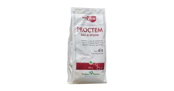 Prodeco Waven Proctem Sali di Epsom