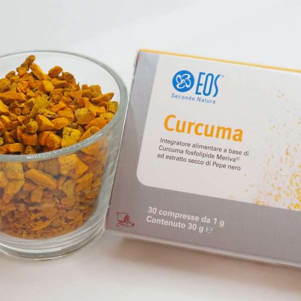 Eos Curcuma