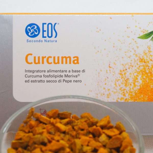 Eos Curcuma