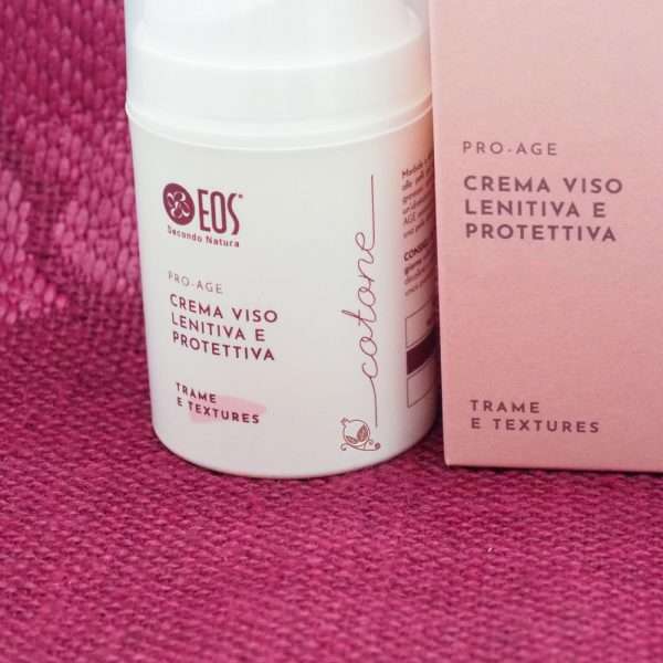 Eos Cotone Crema Viso