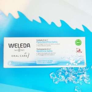 Weleda Dentifricio Salino